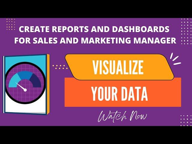 Salesforce Trailhead - Visualize Your Data