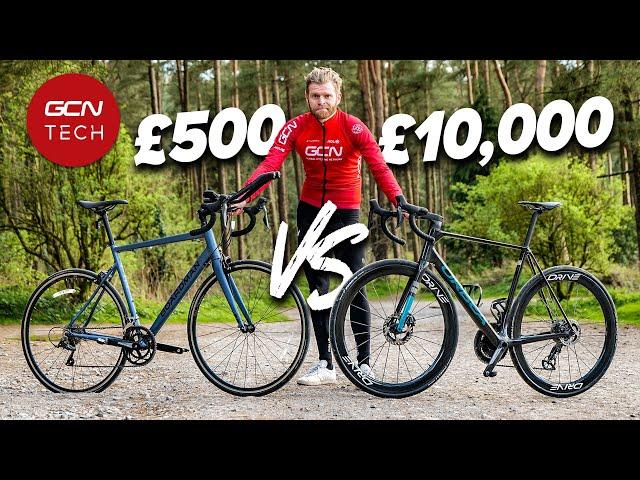 Can We Make A £500 Bike Faster Than A £10,000 Superbike?