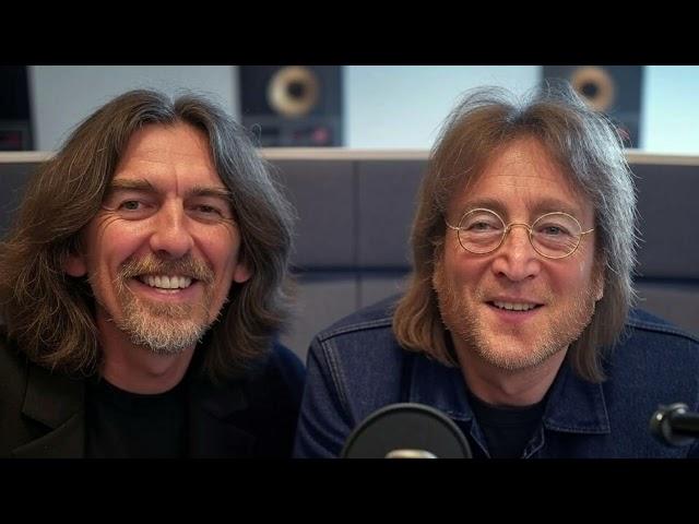 The Beatles REUNION ALBUM Recording In AI?