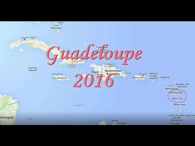 Bareboat Yacht Charter in East Caribbean Island of Guadeloupe!