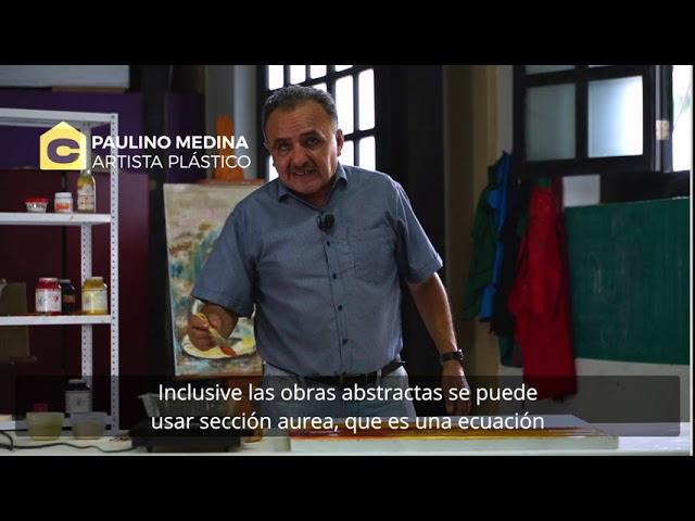 Técnica de Pintura Encáustica con Paulino Medina