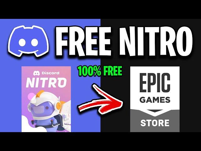 How To ACTUALLY Get FREE DISCORD NITRO! (UPDATED 2023)