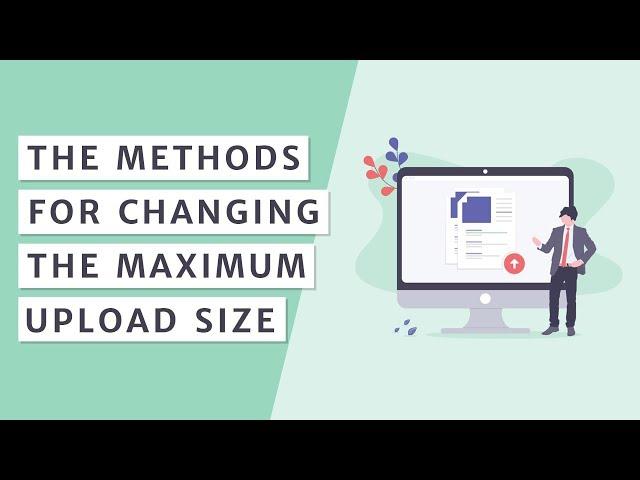 How to Increase Maximum File Upload Size in WordPress