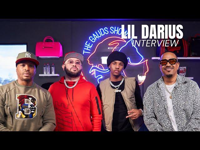 Lil Darius Talks Being Young & Turnt, Rapper Co-Signs, New Music, Growing Up In Athens & More
