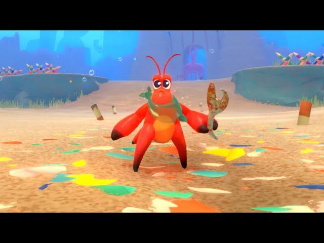 Can You Feel It, Mr Krabs? -  Let's Stream Another Crab's Treasure!