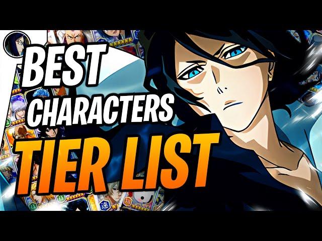 Best Characters TIER LIST | EVERY ATTRIBUTE | APRIL 2023 - Bleach Brave Souls