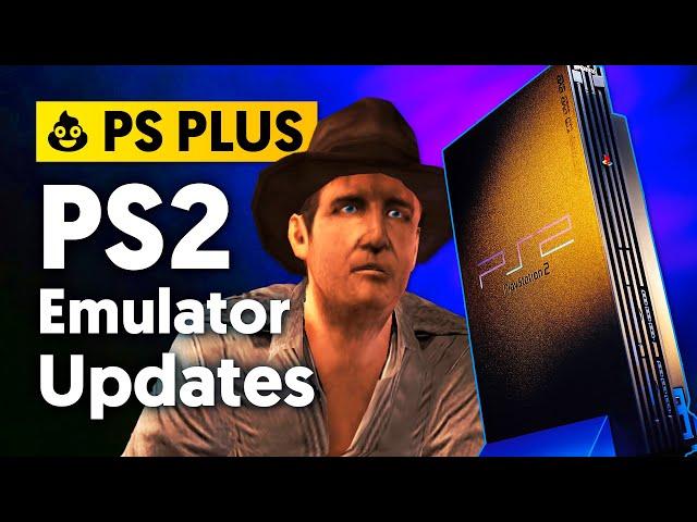 Performance Update for PS2 Classics on PS5