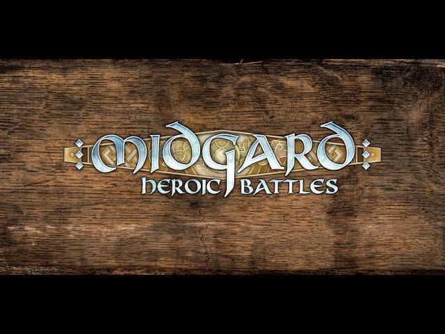 Midgard Heroic Battles, Film 7.  Army Building