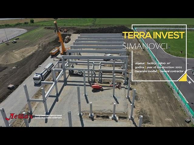 Letač - Terra Invest - Šimanovci