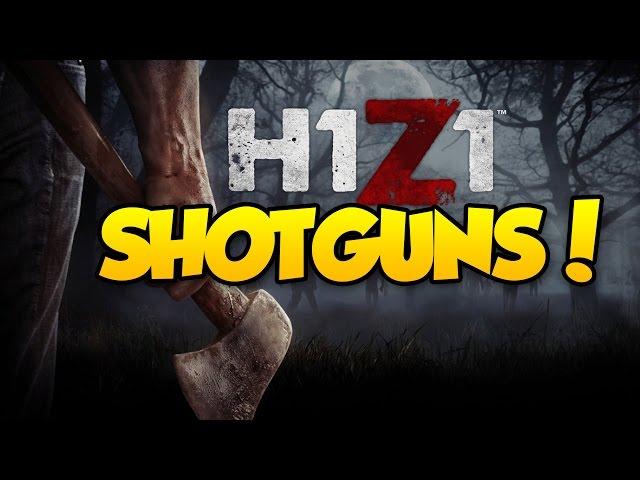 H1Z1 SOLO - NEVER EVER TRUST THE SHOTGUN