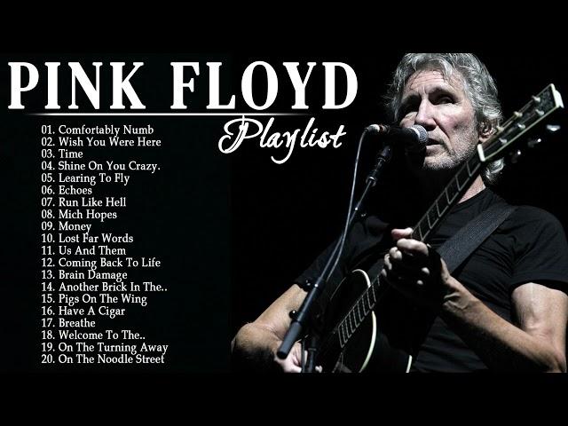 Greatest Hits Of Pink Floyd - The Best Of Pink Floyd Collection 2023