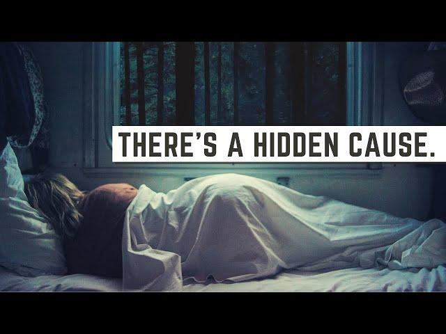 The HIDDEN Cause of Hip Pain at Night When Lying on Your Side (with Exercises to Fix)