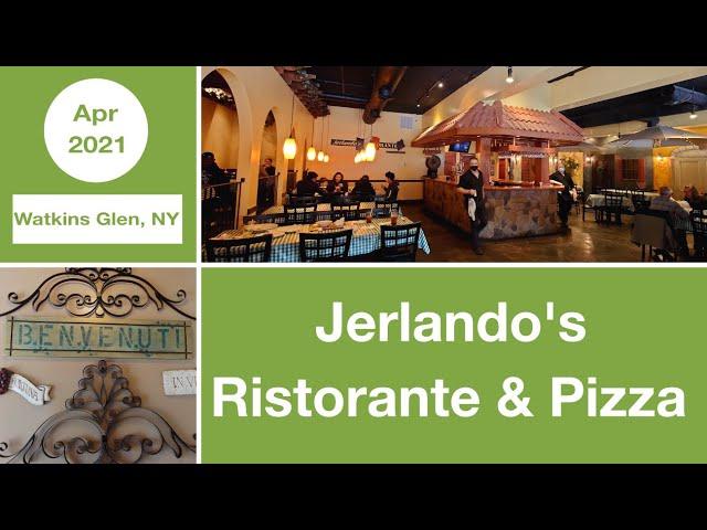 Jerlando's Ristorante & Pizza | Watkins Glen | New York | USA