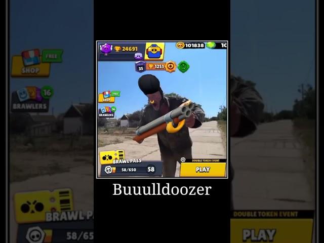 Bulldozer Brawl Stars