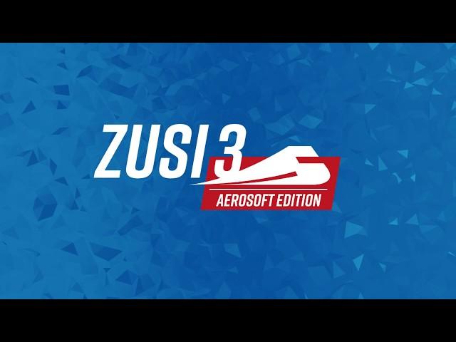 [ZUSI 3 - Aerosoft Edition]  Trailer German