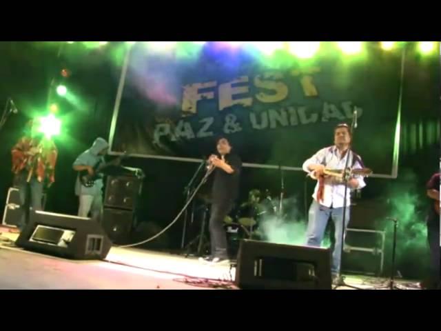 Ultimos Incas - Viditay, Mambo de Machaguay; en vivo Radharani's Fest 2010