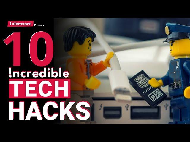 Top 10 Internet Hacks for Smartphone & Computer Users | Top 10 Hidden Hacks for Internet Users