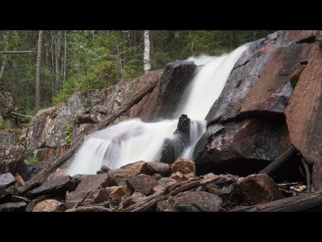 Cinematic Waterfall |Tropica Pictures