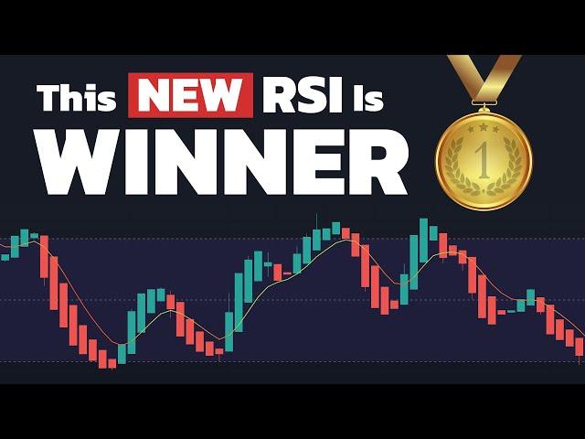 I Found The Best and Most Accurate NEW Version of RSI on TradingView! [INCREDIBLE!]