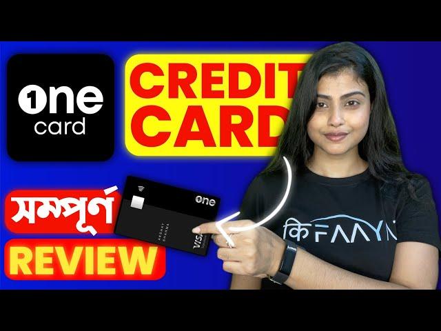 OneCard Credit Card Honest Review in Bangla || OneCard মেটাল কার্ডের বাস্তবতা প্রকাশ