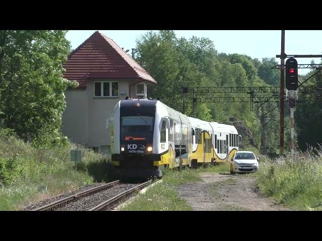 Boguszów Gorce Wschód - Meziměstí 15.6.2024