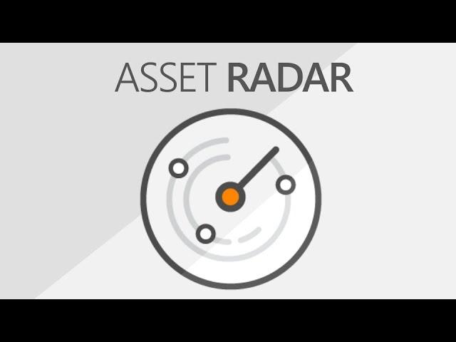 Asset Radar | Passive Network Scanner