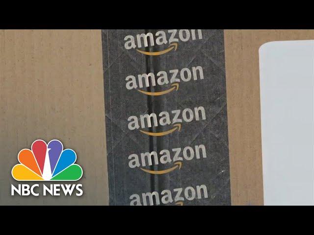 Amazon Hits Third-Party Sellers With Fuel And Inflation Surcharge