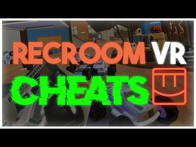 [PATCHED] RecRoom Standalone VR Mods - Meta Quest Hacks (Gold Skins, Silent Aimbot, Chams and More)