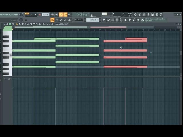 How to make a Meditative beat tuned to 432hz on FL studio 20