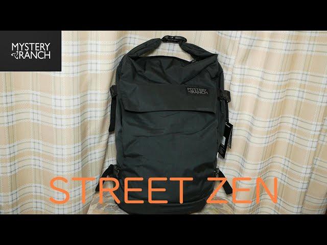 【MYSTERY RANCH STREET ZEN】