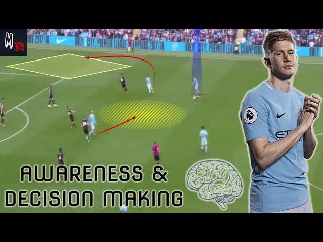 How To Improve Your Awareness & Decision Making In Football