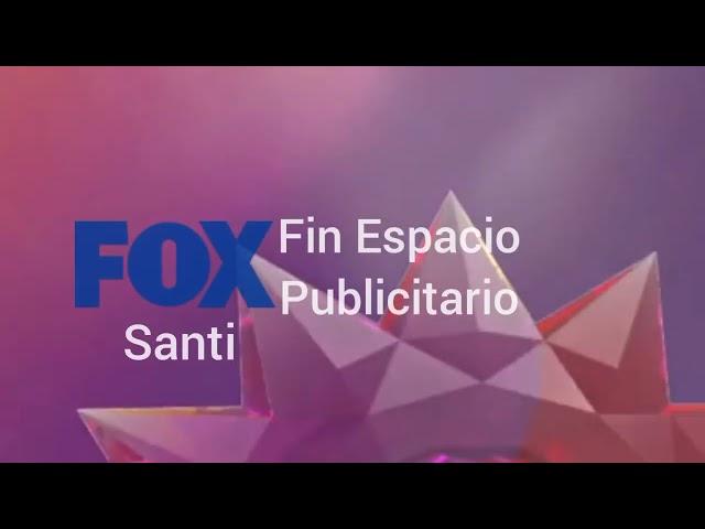 Fox Santi | Fin Espacio Publicitario (Gráfica 2014)