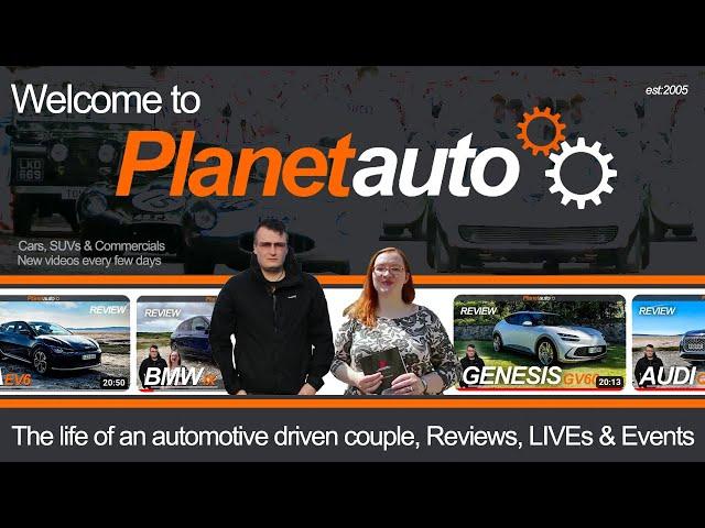 Planetauto Rewind Reel 2023