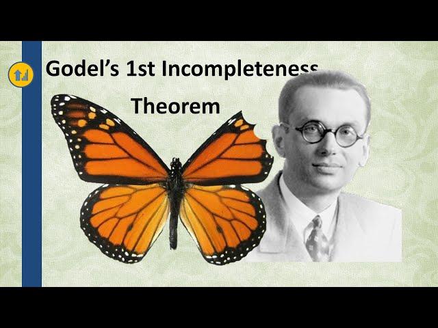 Godel's 1st Incompleteness Theorem - Proof by Diagonalization