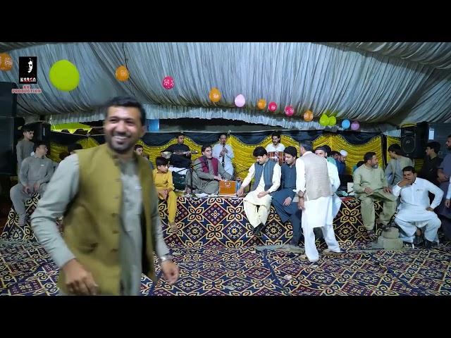 Karan Khan - Tappy - Rubaye - Sharmedy - Kkhan Band - Live Music - Buner ټپې - رباعي - شرمېدې