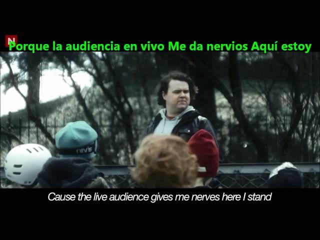 I Will Never Be A Star: Nunca seré una estrella Bjarte Ylvisåker (Subtitulos en Español)