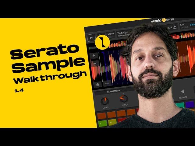 Is this the Best Sampler Plugin? Serato Sample 1.4