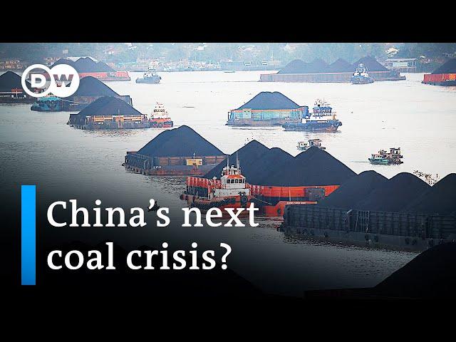 Indonesia ban on coal exports drives up prices in China | DW News