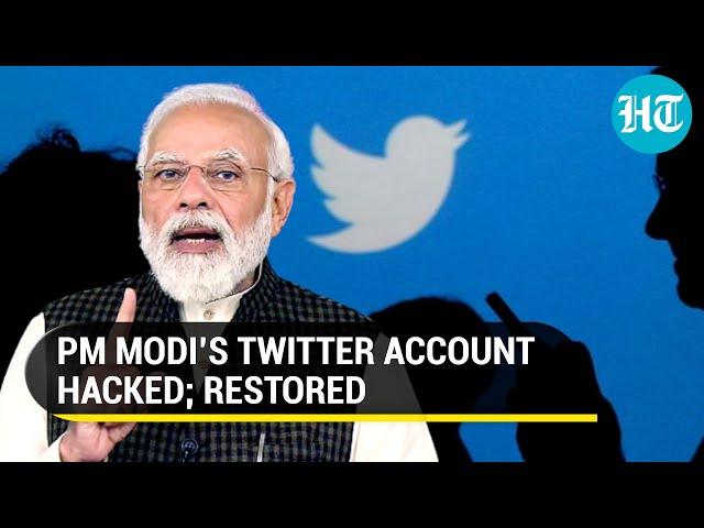 How PM Modi’s Twitter handle was hacked, tweeted about bitcoin, was restored; how Twitter responded