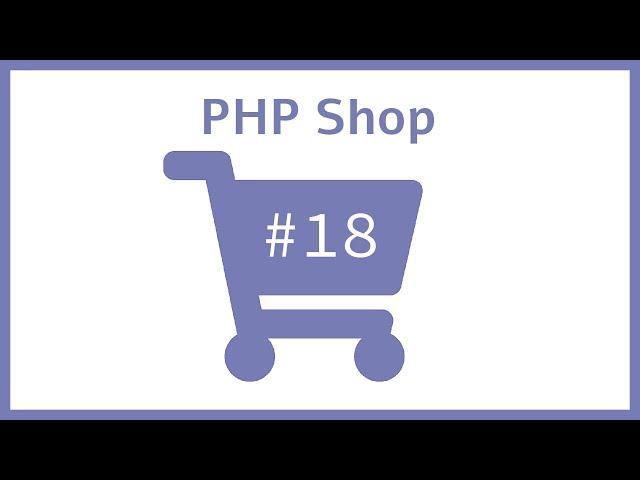 Paypal Prozess über Auswahl im Shop starten  - PHP Online Shop tutorial | Part 18