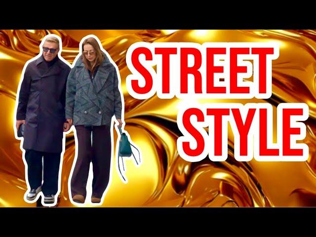 СТРИТ СТАЙЛ САНКТ-ПЕТЕРБУРГ|СТИЛЬНЫЕ И В ДОЖДЬ И В СНЕГ|STREET STYLE|SAINT PETERSBURG