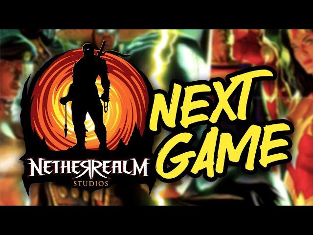 Everything you NEED to KNOW about NetherRealm Studios' NEXT game!