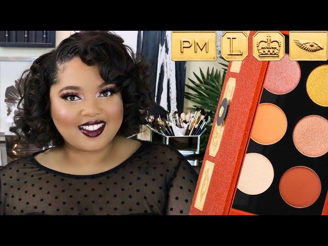 Pat McGrath Golden Opulence Palette Overview + Tutorial | Is PMG Labs Canceled???