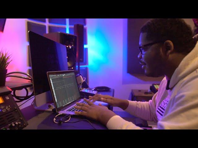 Lil Uzi Vert Multi-Platinum Producer DJ PLUGG is a Beat Making Machine! 4 Beats on 3 Different Daws!