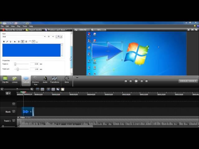 Camtasia Studio 8 Review