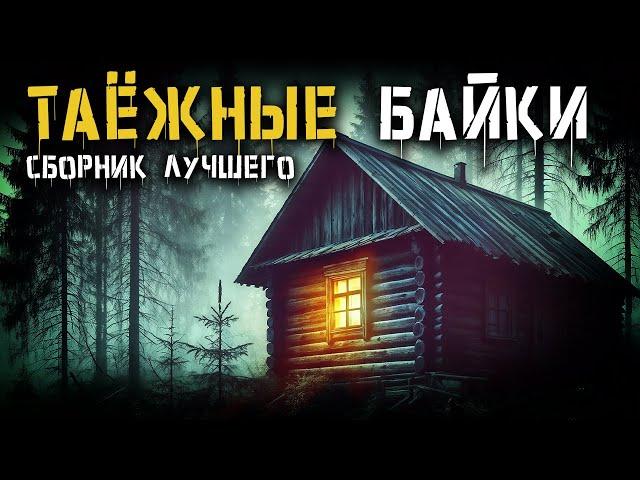 ЛУЧШИЕ ТАЁЖНЫЕ БАЙКИ | Таёжные Истории