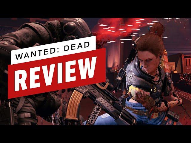 Wanted: Dead Review