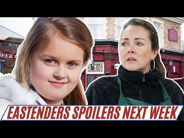 Phil's New Girlfriend SHOCKS Billy Mitchell in EastEnders (2024) | EastEnders spoilers