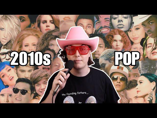 The 2010s: A Pop Music Retrospective