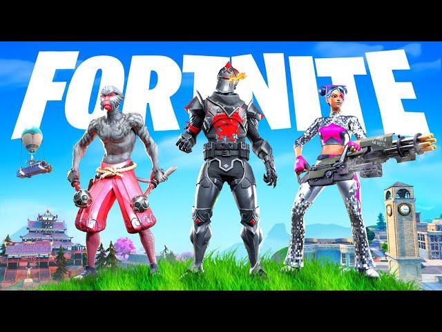 FORTNITE OG TEMPORADA 2 YA ESTÁ AQUÍ